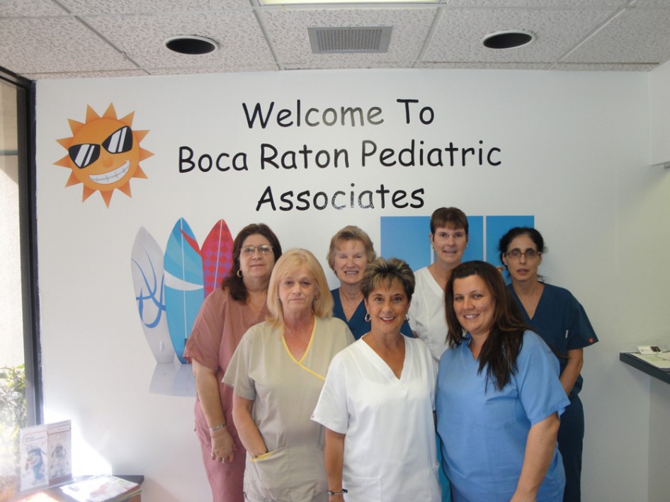 About Us Boca Raton Pediatric Associates